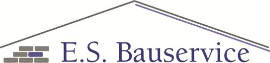 E.S. Bauservice Logo